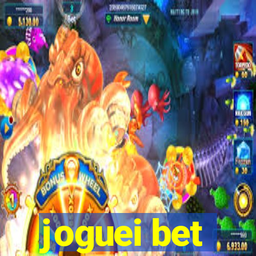 joguei bet